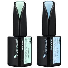V VENALISA front packaging showing kit and easy identification with lasting finish benefit