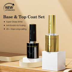 V VENALISA home manicure layout showing beginner-friendly kit advantage