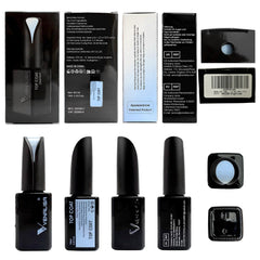 VENALISA lifestyle manicure scene showing durable, everyday wear benefit