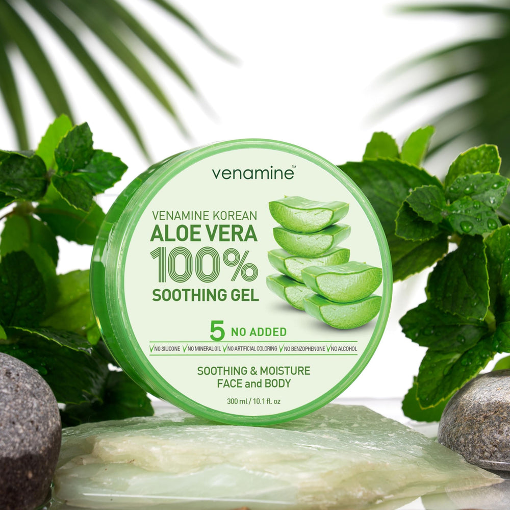 VENAMINE bedside lifestyle showing easy reach for nightly hydration benefit