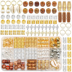 VENOFEN box packaging showing organized 208-piece set and storage benefits