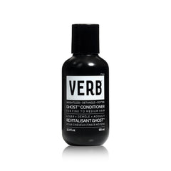 VERB front packaging of Ghost Conditioner shows size and branding, great for travel