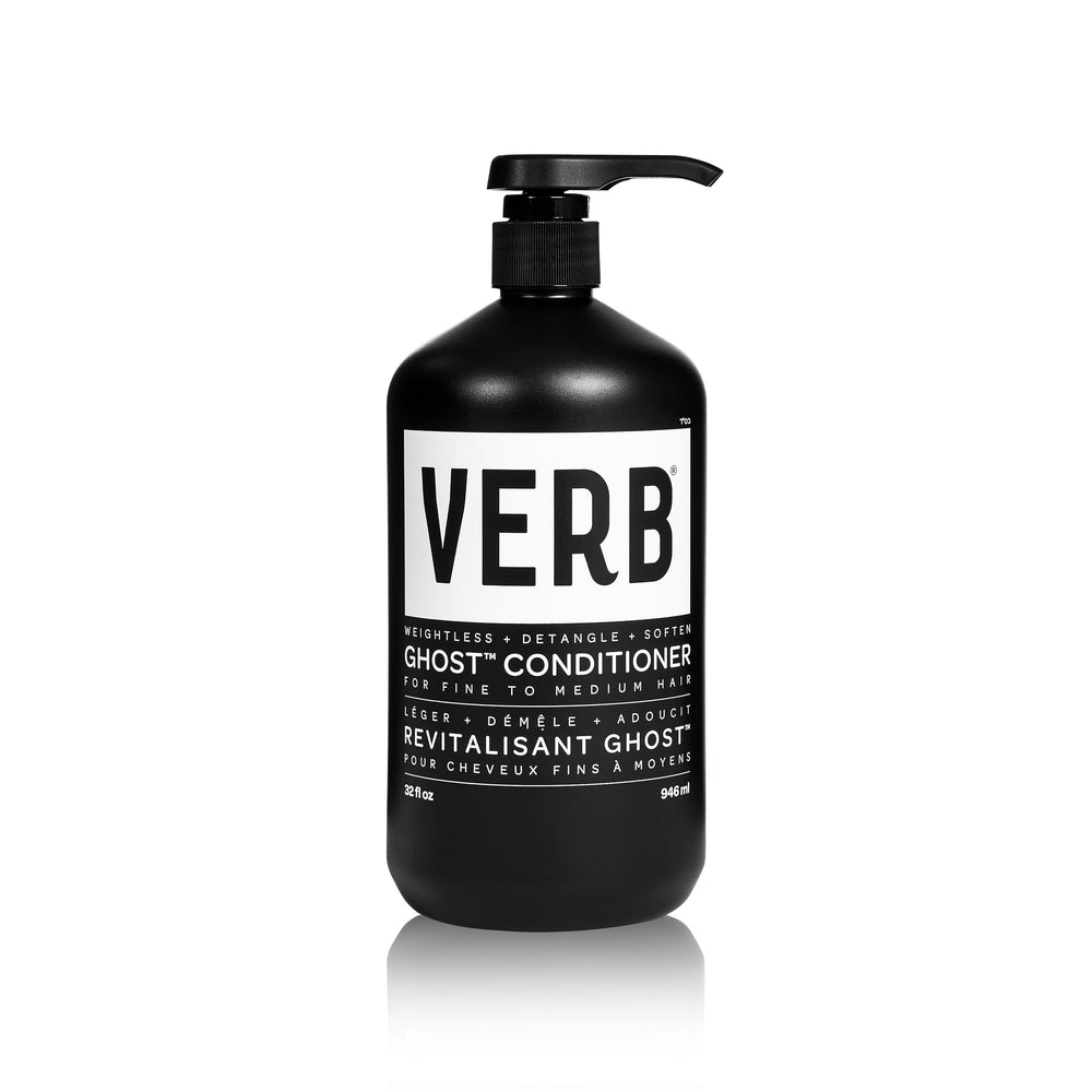 VERB Ghost front bottle showing label and size for easy identification and benefit