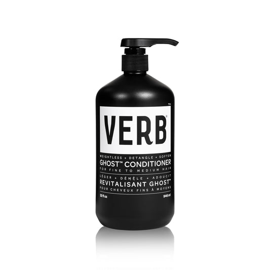 VERB Ghost front bottle showing label and size for easy identification and benefit