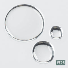 VERB Ghost Oil with moringa oil ingredient to hydrate and smooth strands