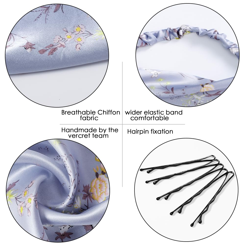 Vercret fabric texture closeup showing soft weave for gentle hair care