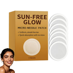 VERNILLA front packaging showing compact 7-patch box and convenience