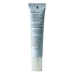 Versed Water Rush positioned on bathroom counter in morning skincare routine