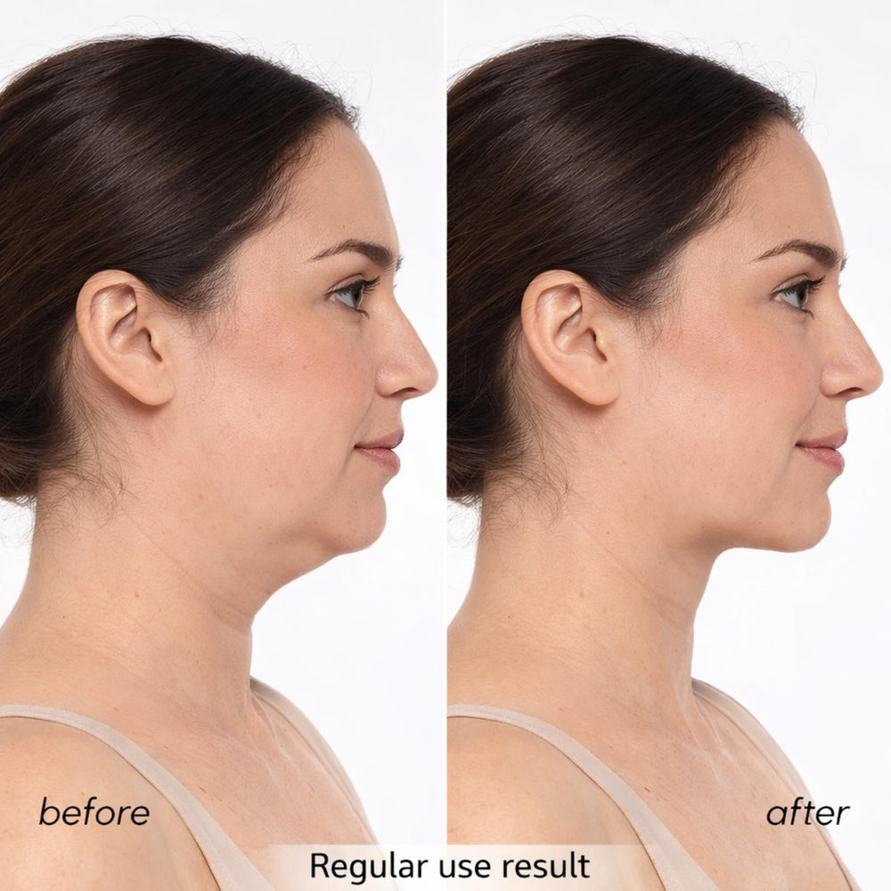 Versha hydrogel gel texture demonstrating soothing hydration
