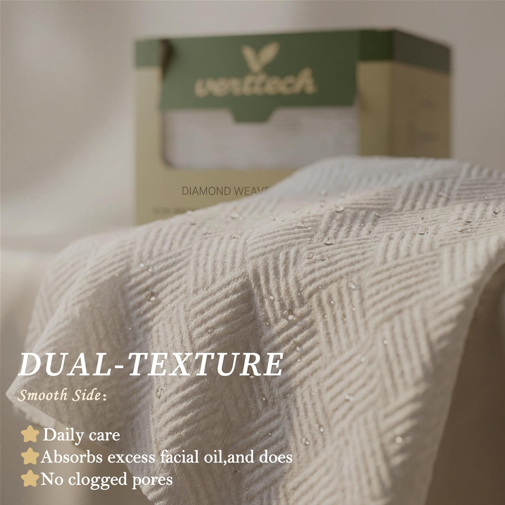 verttech towel next to ruler showing 10x12 inch size for full-face coverage