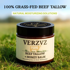 VERZVZ made-in-usa badge on tin emphasizing domestic craft