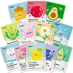 VESPRO front packaging showing 12-pack variety and gifting appeal