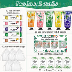 VESPRO hand cream tube close-up showing texture and quick absorption benefit