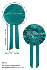 Vettres bonnet worn while sleeping illustrating stable hold and reduced friction