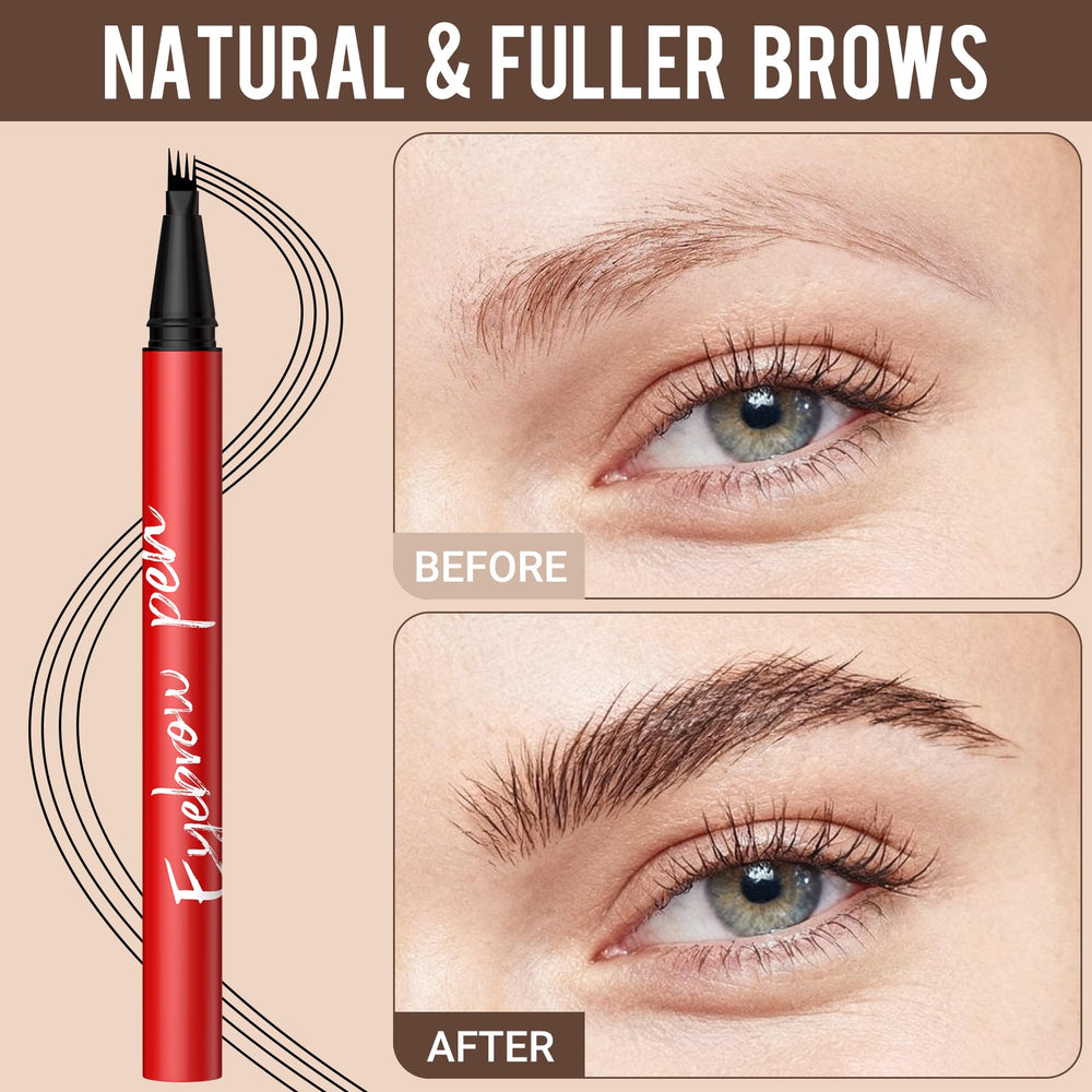 Vevivia Beauty close-up of the 4-tip nib demonstrating precise application benefit