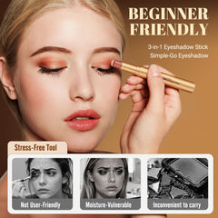 Vevivia close-up of triple-chamber tip revealing base, contour, and highlight