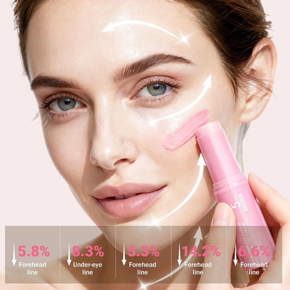 Vevivia ingredient label close-up highlighting PDRN and collagen benefits