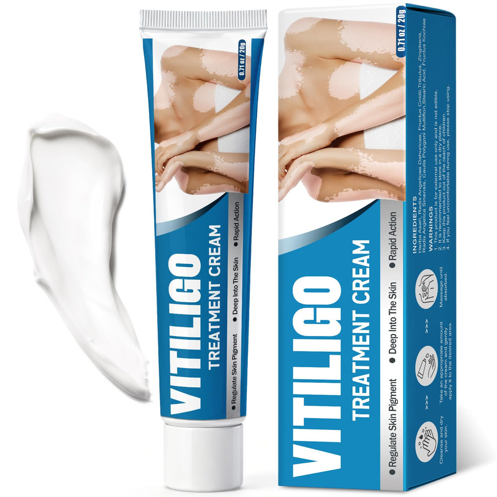 VEXWOLQ 20g tube front view showing compact topical packaging benefits portability