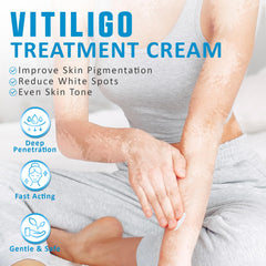 VEXWOLQ cream texture close-up highlighting smooth formula and easy absorption