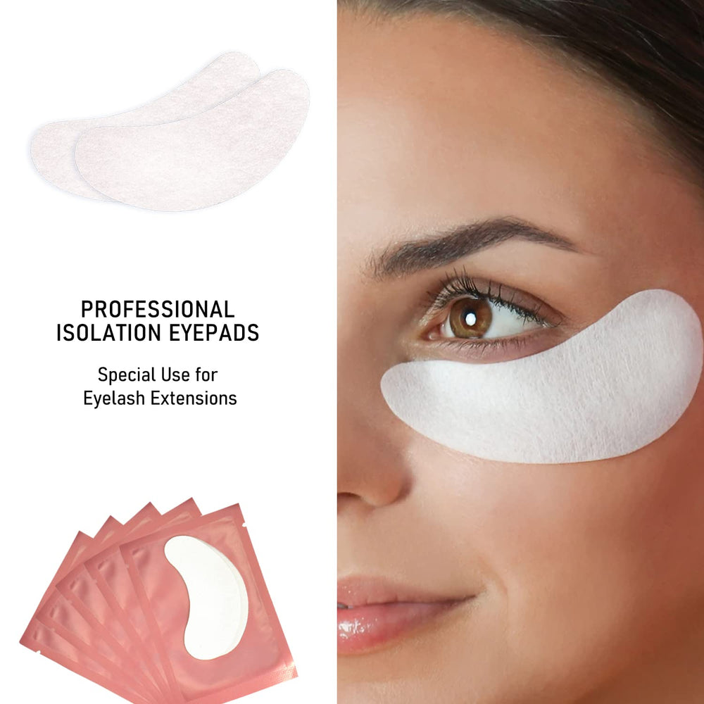 VEYES INC pad shape and size comparison illustrating fit and coverage