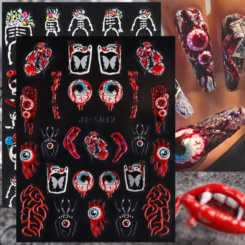 VGNRAR lifestyle shot at Halloween party showing festive nails and quick application
