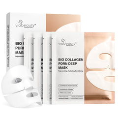 VIABEAUTY front packaging showing product and benefits for clear identification