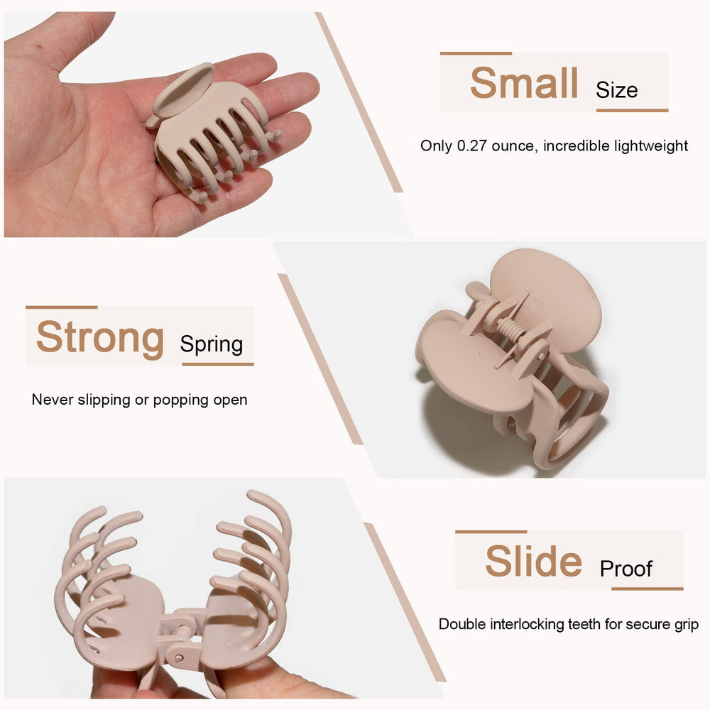 Viabty held in hand to show size and convenient portability