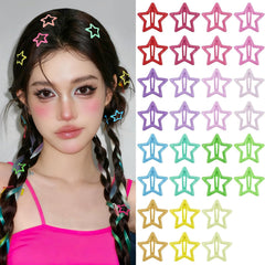 VIBILIA star clip front packaging showing 30 colorful pieces and value