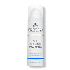 Vibriance front packaging showing bottle and label; clear presentation and brand trust