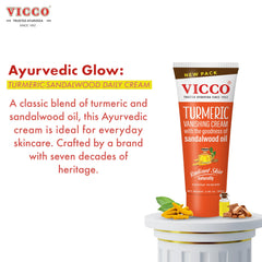 Vicco three tubes arranged emphasizing pack of three for home and travel convenience