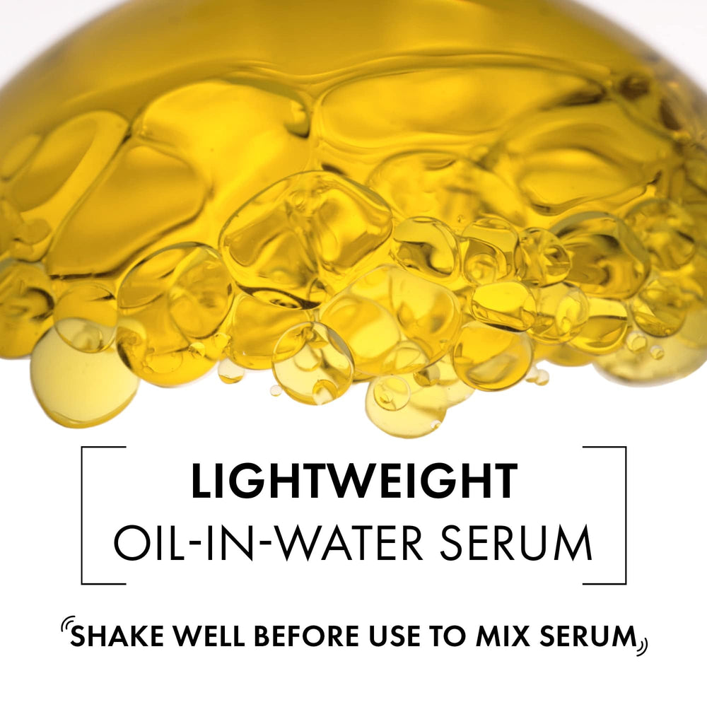 Vichy ingredients label close-up listing proxylane and vitamins, emphasizing efficacy benefit