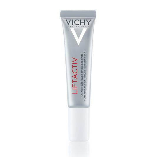 VICHY front packaging displaying product and brand for clear identification and trust