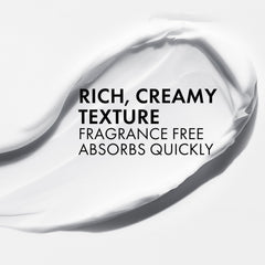 VICHY Volcanic Water bottle and minerals highlighting barrier support