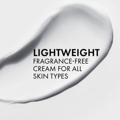 VICHY Minéral 89 creamy texture closeup highlighting fast-absorbing finish