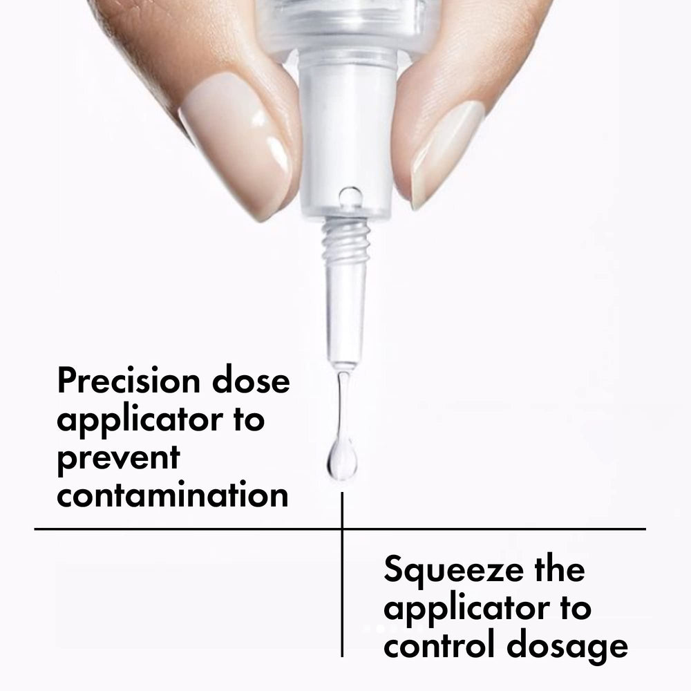 Vichy volcanic water visual representing mineral-rich protection benefit
