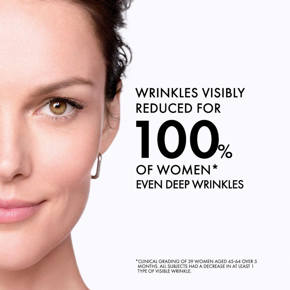 Vichy dropper close-up dispensing serum highlighting precise application