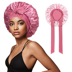vidsel front view reversible bonnet showing two-color finish and secure fit