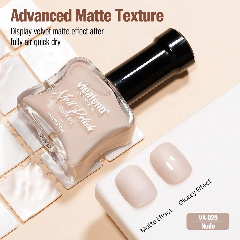 vieafenti swatch on skin showing true color payoff and shade-matching benefit