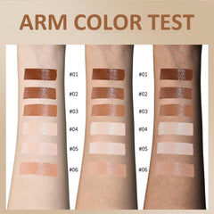 Vienflona ingredient label close-up highlighting hydrating essence benefits