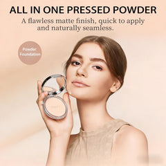 vienflona compact inside a makeup bag showing convenience for daily reapplication benefit