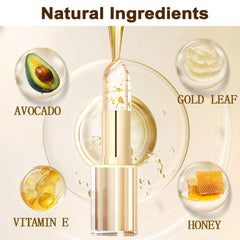 vienflona swatch on hand revealing personalized pink tint and visible moisturizing effect