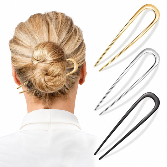 Vigorpace front view of all three pins showing colors and sleek look