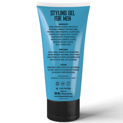 Viking Revolution jar on bathroom shelf suggesting everyday grooming convenience