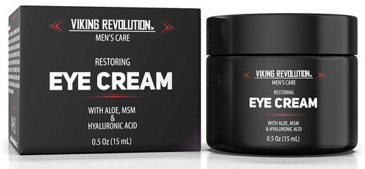 Viking Revolution front tube view showing compact travel-friendly packaging and clear branding