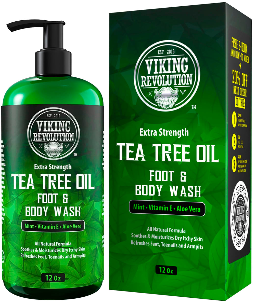 Viking Revolution front bottle showing clean branding and strength