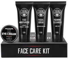 Viking Revolution front packaging showing full four-piece kit and benefits