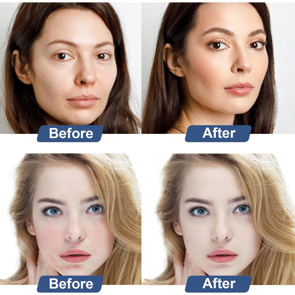 Viktairy D‑Panthenol blended into a DIY serum demonstrating improved hydration boost