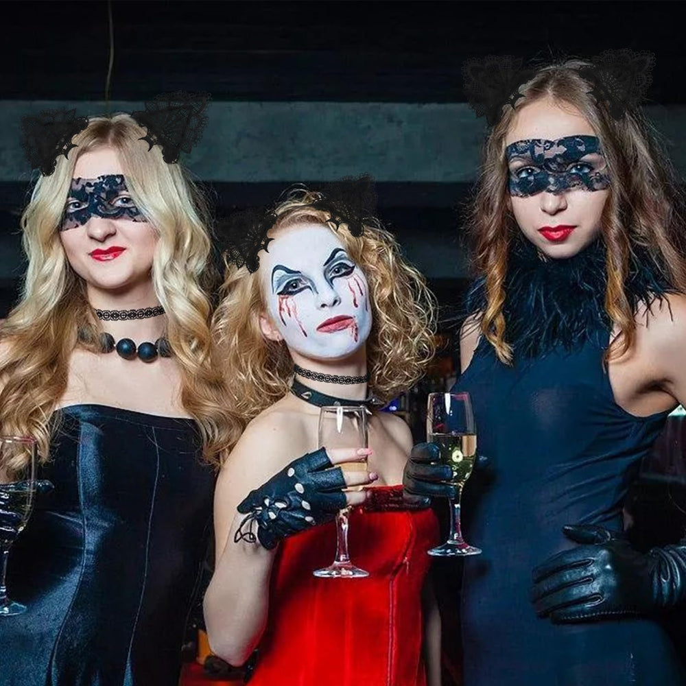 Villorem accessory worn in party setting adding playful flair and photo-ready look