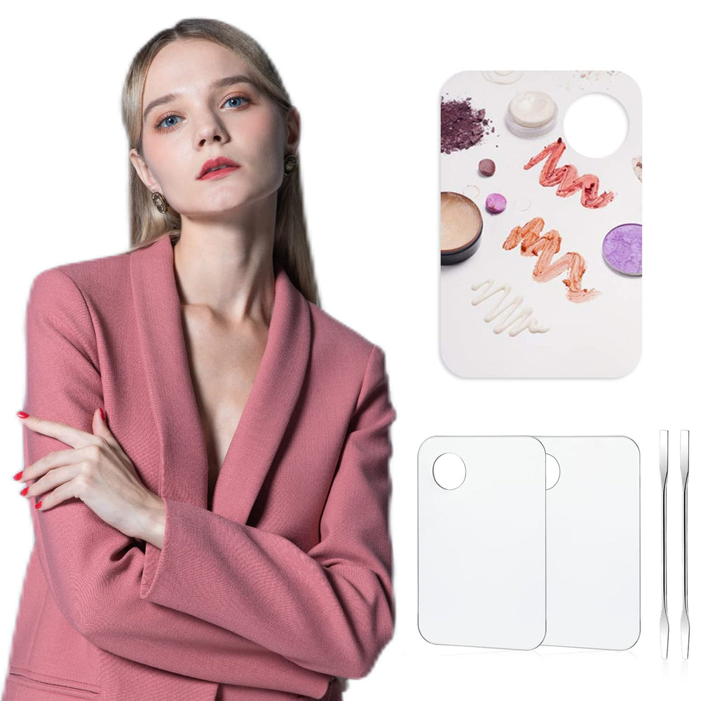 Vin Beauty nail pigment mixing use shows versatile art and polish blending