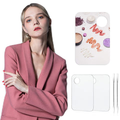 Vin Beauty nail pigment mixing use shows versatile art and polish blending